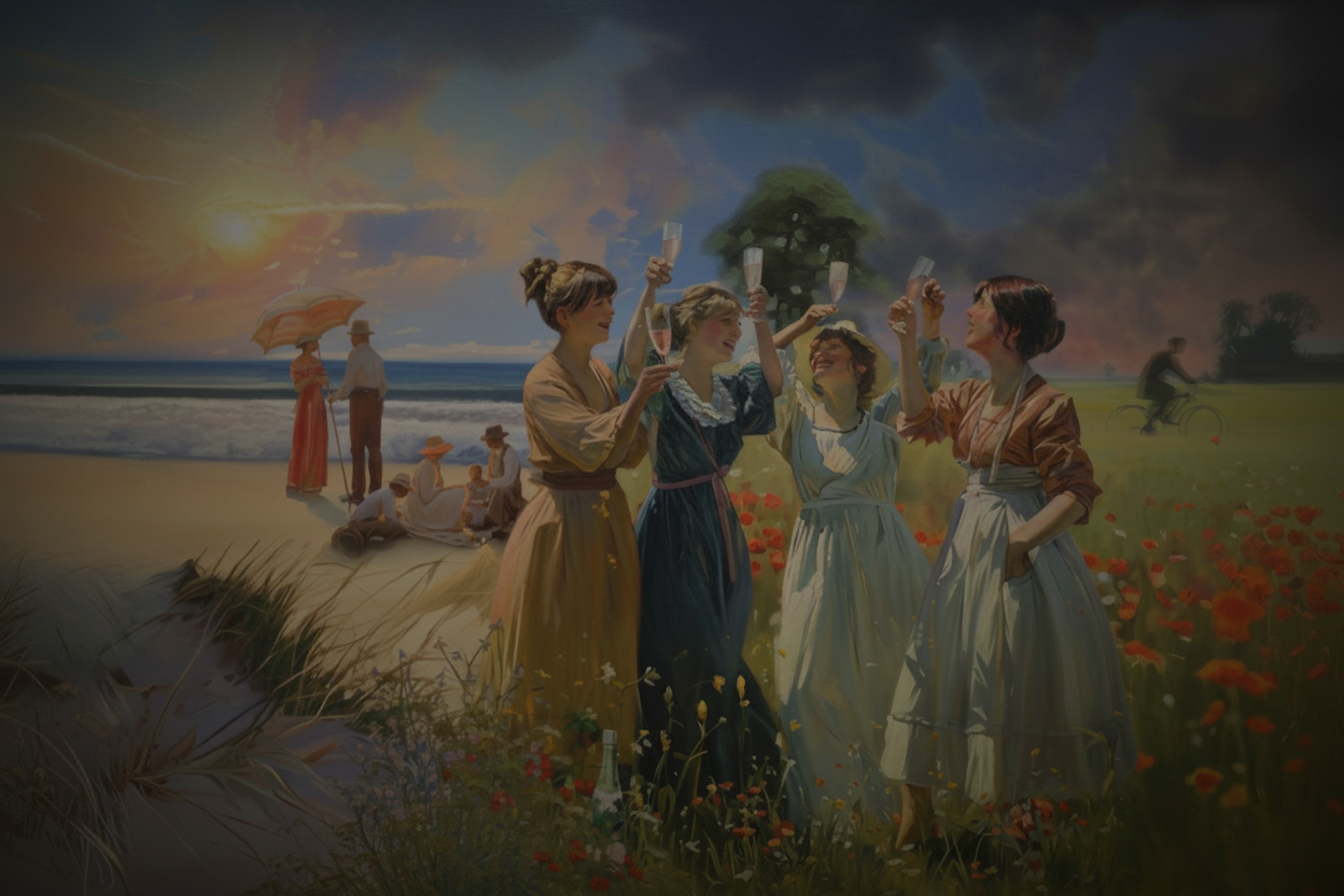 
                  
                    Skagen Kunstnerfrokost (Privat gruppebooking)
                  
                