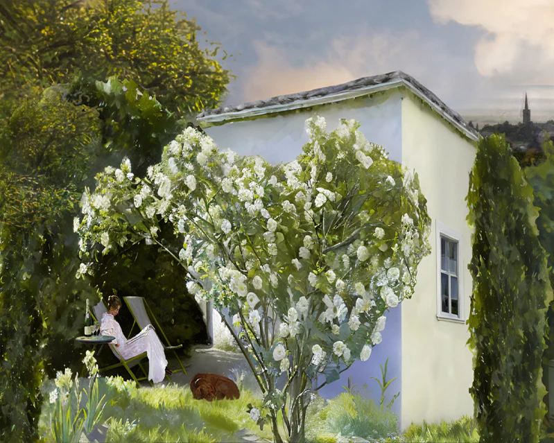 Champagne Afternoon Tea