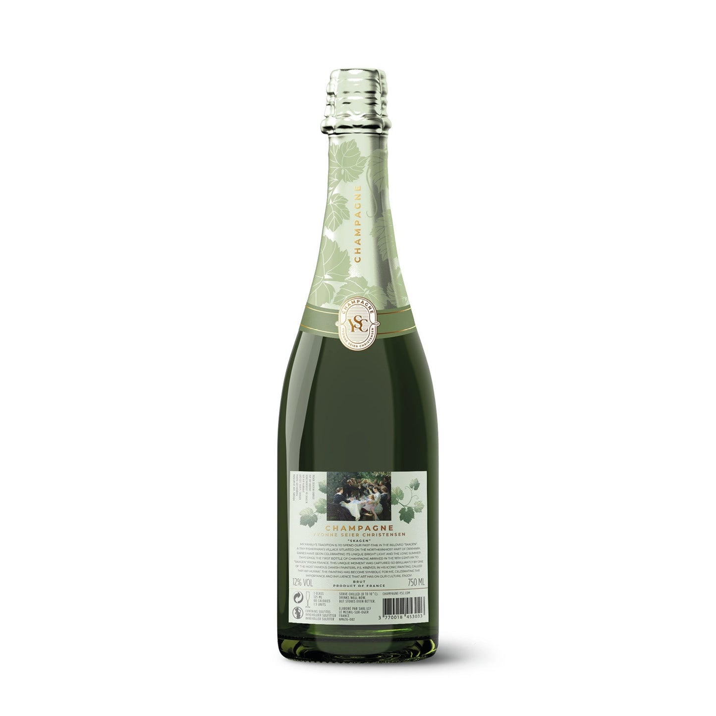 Champagne Champagne | Skagen Skagen YSC –